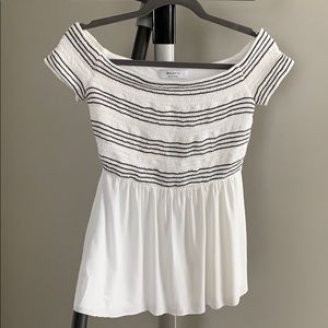 Bailey44 Off-The-Shoulder top